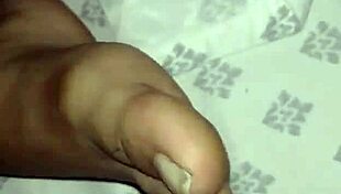 Pack Night Four Explores Feet Fetish