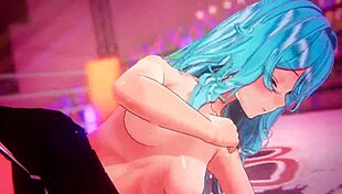 lesbian battle turns into pussy sex