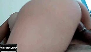 Latina Babe Demands Full Cock Ride