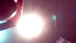 Why am I teasing, spreading my pussy and shaking my ass in the bathroom?