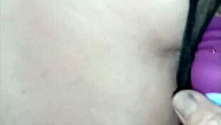 59yo Tennessee Slutwife Bent Over Sawhorse With Pussy Closeup And Dildo Fuck