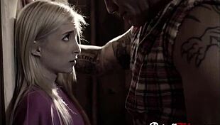 can petite 18+ girls handle much bigger cocks inside them?