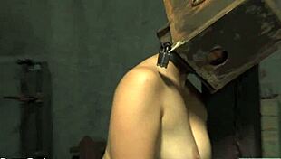 Serf Endures Arduous Caning!