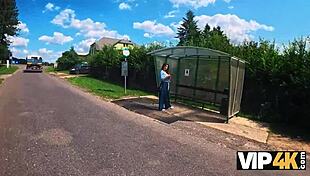 Vip4k babe showed her pierced natural tits and then it happened