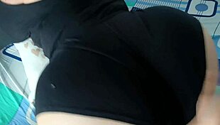 que rico culo tienes hermanastra dejame meterte mi verga y darte placer parte 1