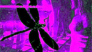 I enjoy the dragonfly freddie from dark lantern entertainment