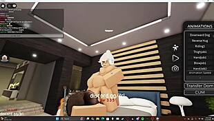 big booty girl sucks and rides that huge cock passionately