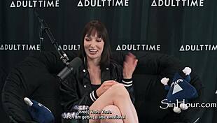 if i were on an island alone id want to be with - lexi luna bree mills