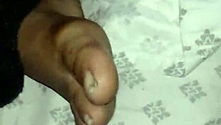 Pack Night Four Explores Feet Fetish