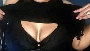 Angelg And Kuzz Play Sexily Before Work