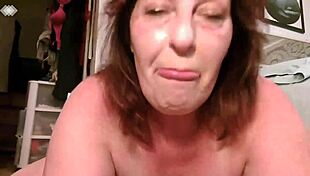 jerry's fantasy: dawnskye teases, kisses, talks dirty, uses dildo, sucks, fucks