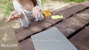 i tried a prank but ended up making porn