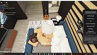 big booty girl sucks and rides that huge cock passionately