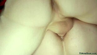 I love watching shemale dommes anal fuck men passionately