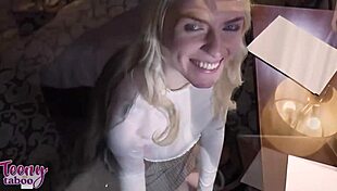 Celestina Blooms: From Assistant To Slut For Seth Brogan?