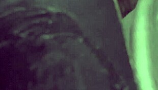 Ezsosa flashes crazy in bedroom!