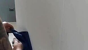 Colombian Worker Deals With Boss's Request At Job