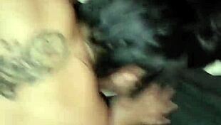 Stepfather says, 'Intense creampie with pregnant stepdaughter'