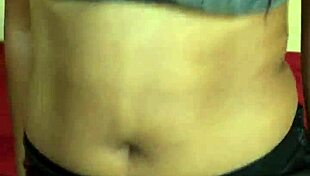 Ebony Milf Feels Vibrator Pleasure Then Pees