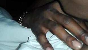 sucking wife's toes while fucking her passionately