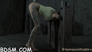 Wild castigation chamber action