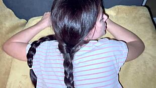 just fucking my stepsister's little ass