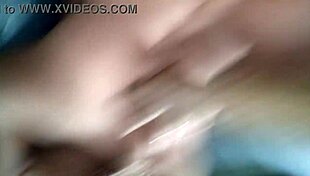 Tagging Aisha's Big Booty