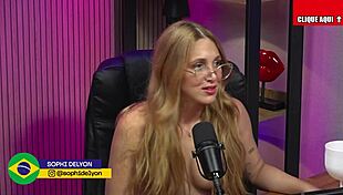 naughty young girl cums on her masturbator