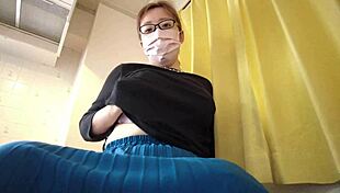 aika frau exclaims, 'i'm masturbating in the kitchen!'