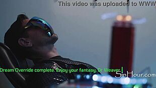 dream hacking scientist fucks wife's family