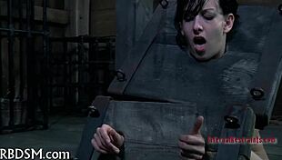 BDSM Electro Castigation Involves Intense Shock And Submission Scenes