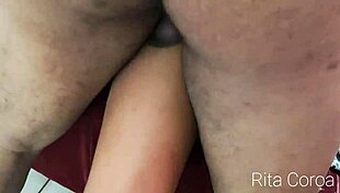 I found my mother-in-law at my friend's house