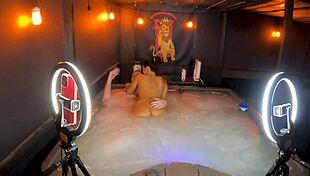 Hot Tub Sex With Sheena Ryder Wca Productions