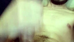 just jacking it off to cum all over