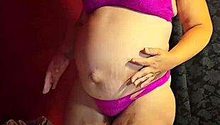 Preggo With Big Tits Ready To Breed