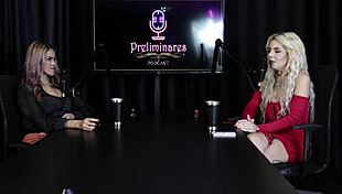 Kyra sex prepares for intense fisting and group fantasies