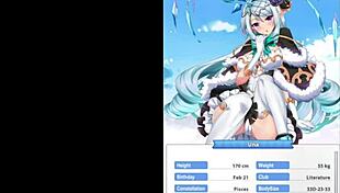 Project Qt-Erotic Escape With Una