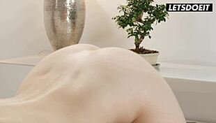 horny girlfriend vika lita gets her pussy fingered and fucked to orgasm - whiteboxxx