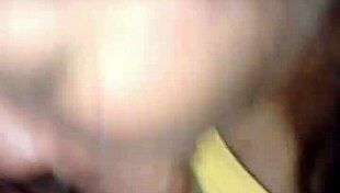 mamada especial with peruvian teen