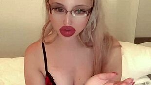 findom goaldigger sings not at the white party with huge long nails