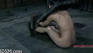 BDSM Electro Castigation Involves Intense Shock And Submission Scenes