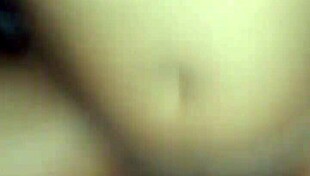 Teen Amateur Riding Boyfriend's Cock Interracially