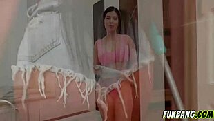 Does the Colombian maid clean every inch?