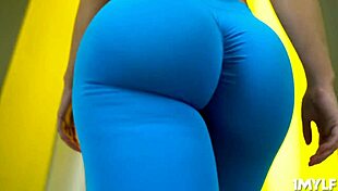 Mike Avery Pounded Milf Vic In Multiple Ways