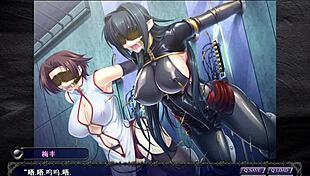 Steel Witch Annelose Electro Torture Part 2