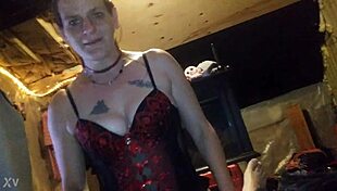 Aurora And Mike Share Intimate Moments