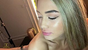 Rika Fane Gets Fucked By Christian Clay Who Cums In Her Hot Pussy - Free Version