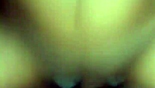 Teen Amateur Riding Boyfriend's Cock Interracially