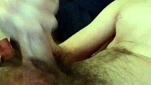 just jacking it off to cum all over