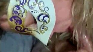 My Wife Receives A Facial Treatment